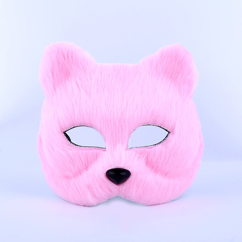Halloween masquerade party masks animal man and woman half face mask hairy sexy fox mask Dress Up Vizard Masks
Halloween masquerade party masks animal man and woman half face mask hairy sexy fox mask Dress Up Vizard Masks