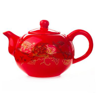wholesale creative Chinese red porcelain office teapot two colors high quality puer or oolong tea pot kungfu tea set
wholesale creative Chinese red porcelain office teapot two colors high quality puer or oolong tea pot kungfu tea set