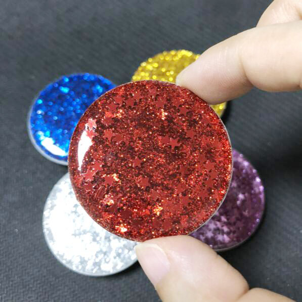 Universal 360 Degree Cell Phone Holder Finger Stand Flexible Glitter Finger Holders For iPhone X Samsung S9
Universal 360 Degree Cell Phone Holder Finger Stand Flexible Glitter Finger Holders For iPhone X Samsung S9