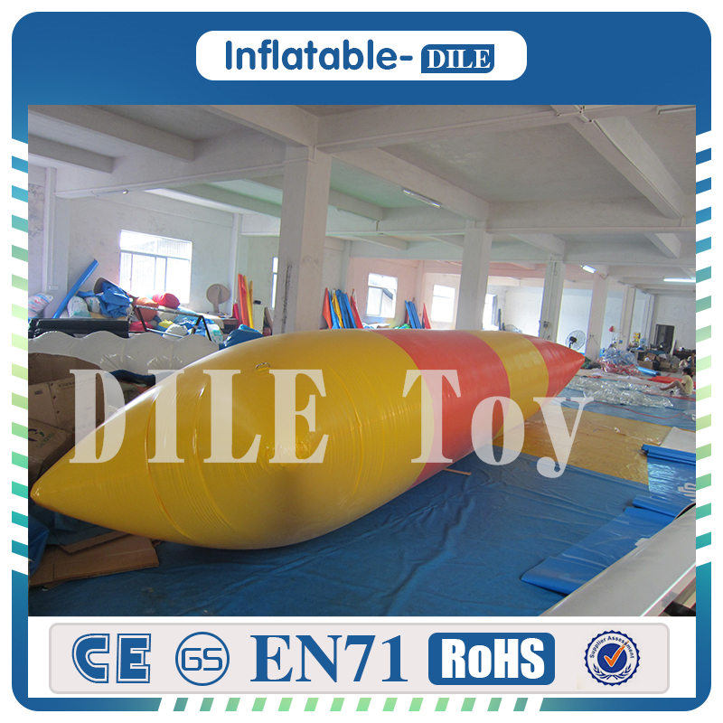 Free Shipping Free Pump 5*2m Inflatable Water Blob Jump Pillow Water Blob Jumping Bag Inflatable Water Trampoline For Sale
Free Shipping Free Pump 5*2m Inflatable Water Blob Jump Pillow Water Blob Jumping Bag Inflatable Water Trampoline For Sale