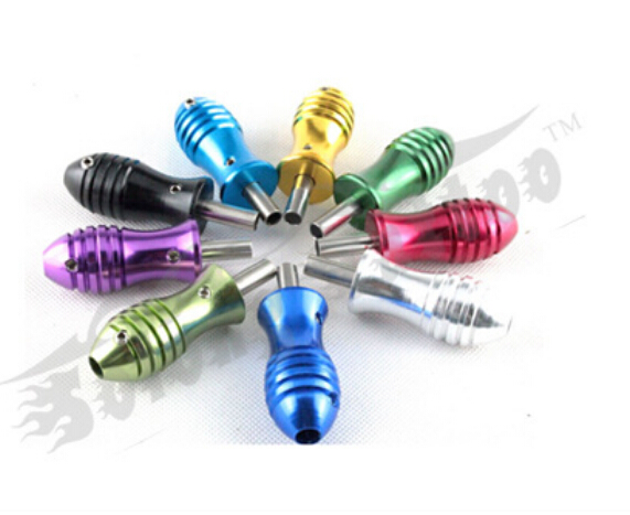 Wholesale-OPHIR 269pcs/set Tattoo Kit chine Gun 7Colors Tattoo Inks Pigment Induction Tattoo Machine for Beginner Body Tatto Art