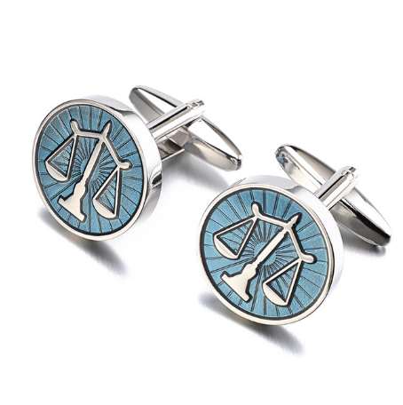 Libra Scales Cufflinks Lepton Stainless Steel Round balance Cuff links for Mens Shirt Studs Gift Lawyer Relojes gemelos
Libra Scales Cufflinks Lepton Stainless Steel Round balance Cuff links for Mens Shirt Studs Gift Lawyer Relojes gemelos