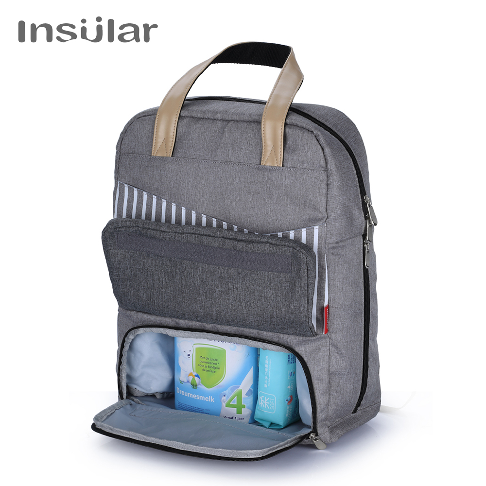 New Waterproof Diaper Bag Backpack Multi-functional Stroller Backpack Mommy Maternity Changing Nursing Bag For Baby Care, Black
New Waterproof Diaper Bag Backpack Multi-functional Stroller Backpack Mommy Maternity Changing Nursing Bag For Baby Care, Black