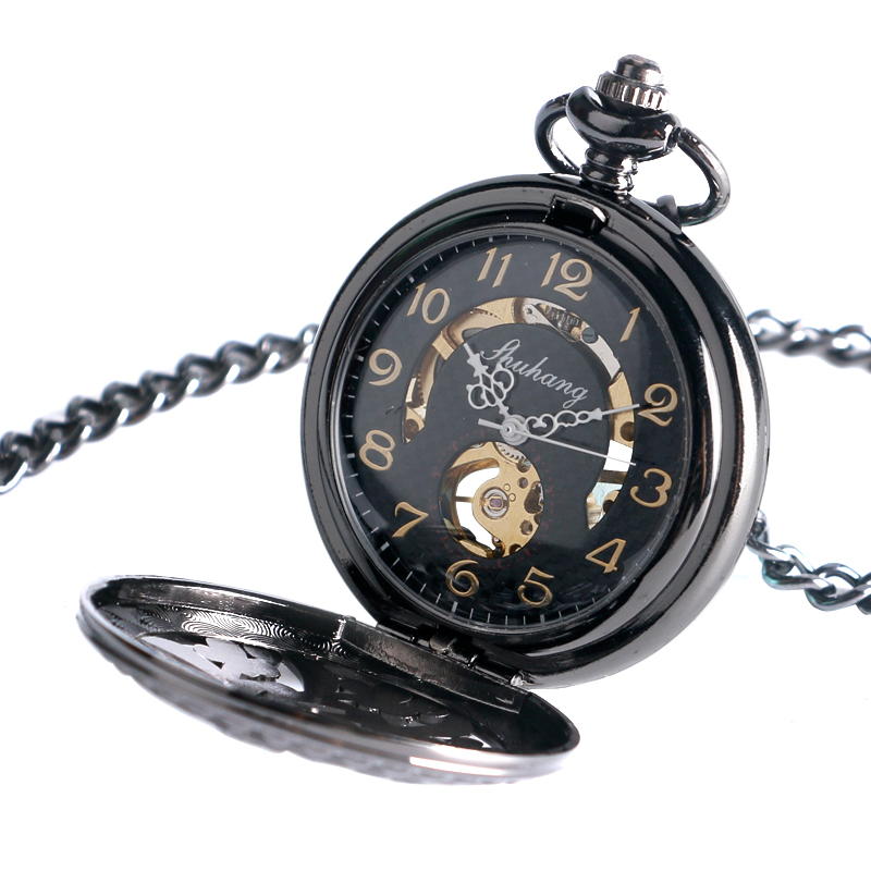 Flower Green Ornament Pocket Watch Mechanical Hand Winding Chain Men Women Mechanical Pocket Watch Clock Pendant, As pic
Flower Green Ornament Pocket Watch Mechanical Hand Winding Chain Men Women Mechanical Pocket Watch Clock Pendant, As pic