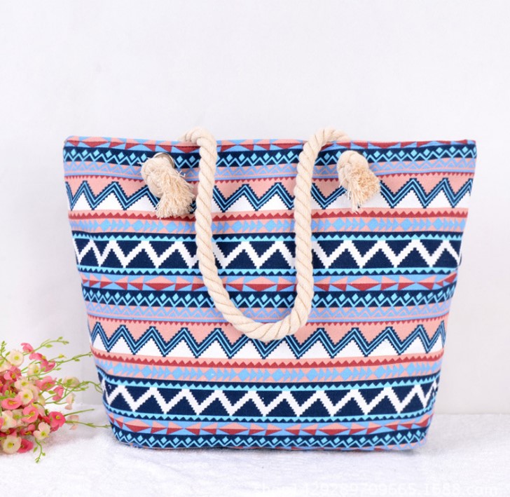 2018. Casual fashion bag. Geometric figures. Woman bag. Handbag of ladies' canvas. Big. Mom's shopping bag. Bags. Shoulder Bags.Totes., Multi
2018. Casual fashion bag. Geometric figures. Woman bag. Handbag of ladies' canvas. Big. Mom's shopping bag. Bags. Shoulder Bags.Totes., Multi