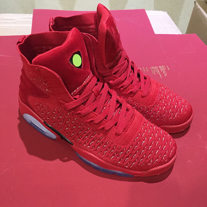 Fashion 6 6s Flight Knitting Surfaces in Red Basketball Shoes for Mens sock-like ankle collar with suede tongues Boys Trainers Shoes
Fashion 6 6s Flight Knitting Surfaces in Red Basketball Shoes for Mens sock-like ankle collar with suede tongues Boys Trainers Shoes