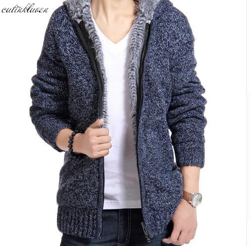 Jacket Men 2017 Thi… - image