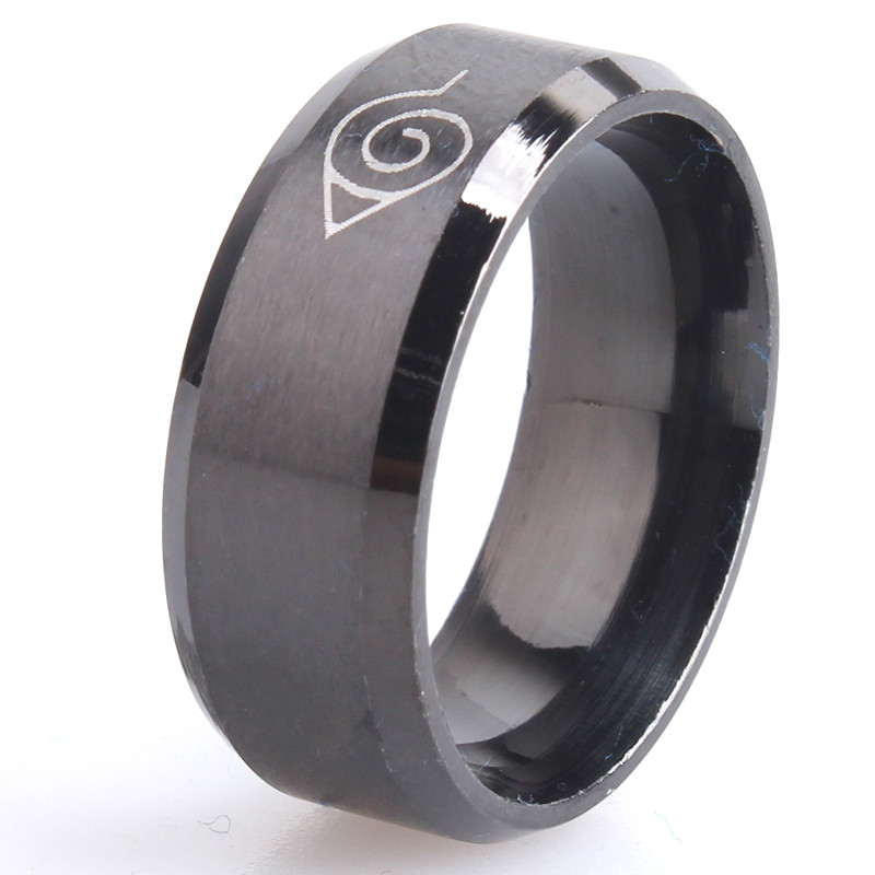 Drop ship ok anti allergy 2017 New width 8mm men Naruto rings stainless steel classic women ring jewelry hot, Silver
Drop ship ok anti allergy 2017 New width 8mm men Naruto rings stainless steel classic women ring jewelry hot, Silver