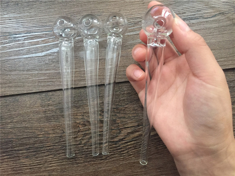 5.5inch thick heady glass Smoking oil pipe spoon tobacco Pipes cigarette filter hand Pipe clear thick Pyrex Oil Burner pipes for herb
5.5inch thick heady glass Smoking oil pipe spoon tobacco Pipes cigarette filter hand Pipe clear thick Pyrex Oil Burner pipes for herb