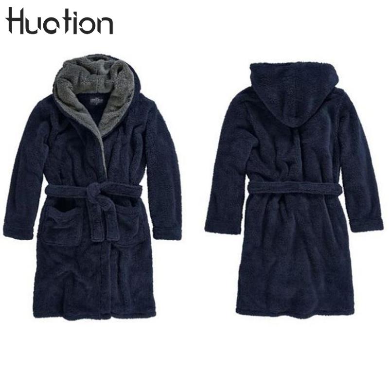 Huation New Longline Hooded Robes Men Fleece Bathrobes For Male Winter Keep Warm Exquisite Plush Men Gown Couples Robes Cardigan, Blue
Huation New Longline Hooded Robes Men Fleece Bathrobes For Male Winter Keep Warm Exquisite Plush Men Gown Couples Robes Cardigan, Blue