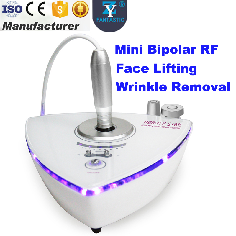 Bipolar Radio Frequency Facial Skin Tightening Machine Aging Wrinkle Wrinkle Removal RF Treatment Portable RF Machine Home Use
Bipolar Radio Frequency Facial Skin Tightening Machine Aging Wrinkle Wrinkle Removal RF Treatment Portable RF Machine Home Use
