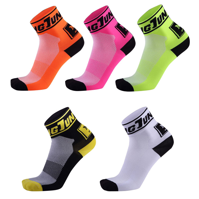 High quality Professional MTB mountain bike Cycling Outdoor sport socks Protect feet breathable wicking socks men Bicycle Socks, Black/orange
High quality Professional MTB mountain bike Cycling Outdoor sport socks Protect feet breathable wicking socks men Bicycle Socks, Black/orange