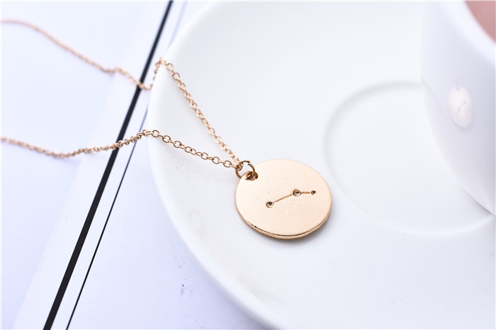10pcs Aries Constellation Coin Necklace Sky Chart Diagram Medallion Zodiac Astrological Sign Chain Necklace Jewelry Accessory Birthday Gift 
10pcs Aries Constellation Coin Necklace Sky Chart Diagram Medallion Zodiac Astrological Sign Chain Necklace Jewelry Accessory Birthday Gift