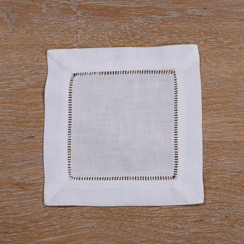 N002-6: White Linen/Cotton Hemstitched Cocktail Napkins- 12pcs/lot 6" X 6"- Home Textiles Table Napkin Wholesale
N002-6: White Linen/Cotton Hemstitched Cocktail Napkins- 12pcs/lot 6" X 6"- Home Textiles Table Napkin Wholesale