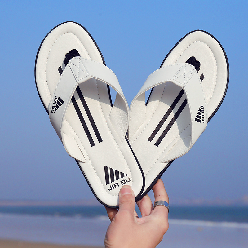 Summer Top grade leather designer slippers Comfortable Slippers Boy Mixed Colors Stripes Indoor Flip-flops Outdoor Beach Flip-flops Sandals, White
Summer Top grade leather designer slippers Comfortable Slippers Boy Mixed Colors Stripes Indoor Flip-flops Outdoor Beach Flip-flops Sandals, White