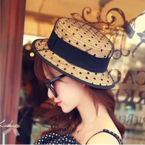 Women's Straw Sun Hats Lace Stars Hats for Outdoors Middle Brimmed Hats for Adults or Children Travelling Holidays Flat Tophat LC
Women's Straw Sun Hats Lace Stars Hats for Outdoors Middle Brimmed Hats for Adults or Children Travelling Holidays Flat Tophat LC