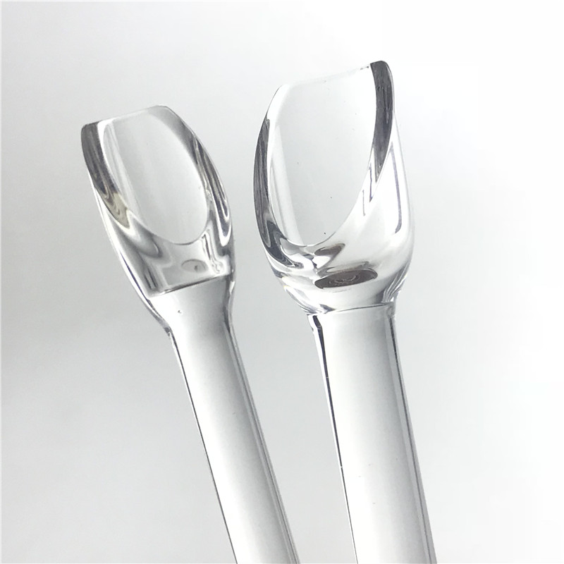 New 5 inch quartz diamond shovels with XL XXL wax oil dab dabber tools limited edition quartz shovel for smoking
New 5 inch quartz diamond shovels with XL XXL wax oil dab dabber tools limited edition quartz shovel for smoking