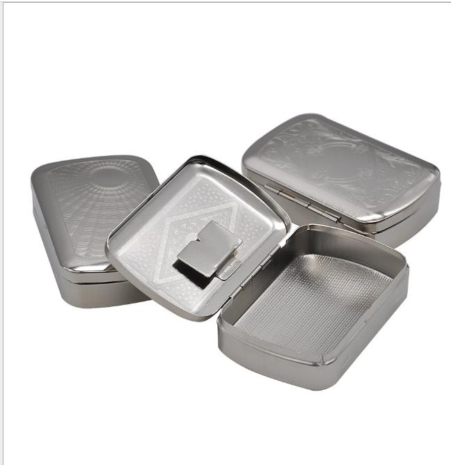 Mini Metal Box 
Mini Metal Box