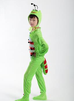 2017 New style children Cosplay Green insect Animal perform Sequins clothing girls and boy Dance Conjoined clothes long style, Mf4
2017 New style children Cosplay Green insect Animal perform Sequins clothing girls and boy Dance Conjoined clothes long style, Mf4