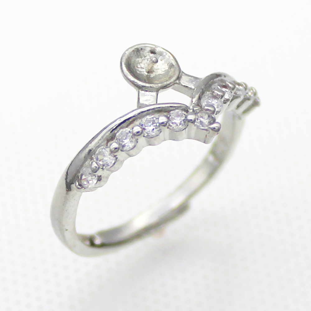 Wholesale Natural Freshwater Pearl Silver Ring, 100% Natural Freshwater Pearl, Pearl Ring Desig(pearl has 28 colors)
Wholesale Natural Freshwater Pearl Silver Ring, 100% Natural Freshwater Pearl, Pearl Ring Desig(pearl has 28 colors)