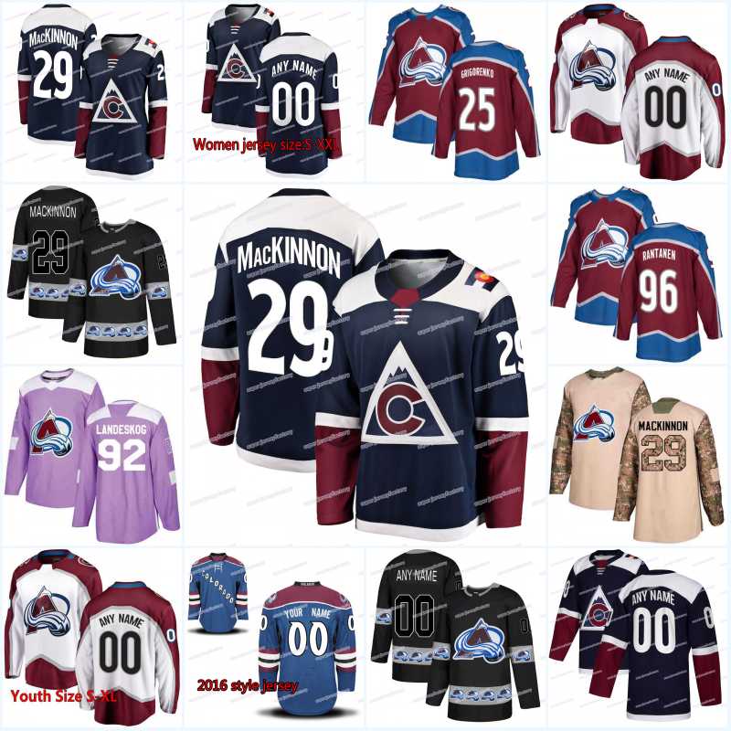 New Season Colorado Avalanche Jersey 91 Vladislav Kamenev 92 Gabriel Landeskog 83 Matt Nieto 10 Sven Andrighetto 96 Mikko Rantanen Jerseys, 2016 style red
New Season Colorado Avalanche Jersey 91 Vladislav Kamenev 92 Gabriel Landeskog 83 Matt Nieto 10 Sven Andrighetto 96 Mikko Rantanen Jerseys, 2016 style red