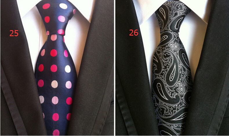 Men Ties Top Quality Suit Neckwear Polyester Cashew Flower Paisley Necktie Classic Arrow type 99 color Men's Neckties Wedding Accessorise
Men Ties Top Quality Suit Neckwear Polyester Cashew Flower Paisley Necktie Classic Arrow type 99 color Men's Neckties Wedding Accessorise