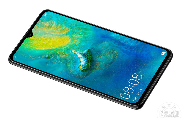 Original Huawei Mate 20 4G LTE Cell Phone 6GB RAM 64GB 128GB ROM Kirin 980 Octa Core HarmonyOS 6.53" Full Screen 24.0MP AI NFC 4000mAh Fingerprin