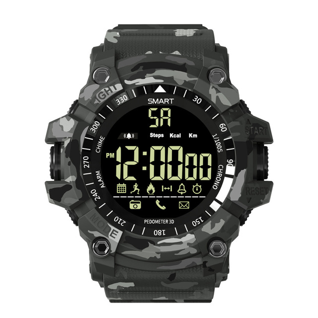 EX16 Plus Smart Watch Men Sport Wristwatch 5ATM Waterproof Activity Tracker Bluetooth Pedometer Smart Bracelet For Android IOS Phone Wartch
EX16 Plus Smart Watch Men Sport Wristwatch 5ATM Waterproof Activity Tracker Bluetooth Pedometer Smart Bracelet For Android IOS Phone Wartch