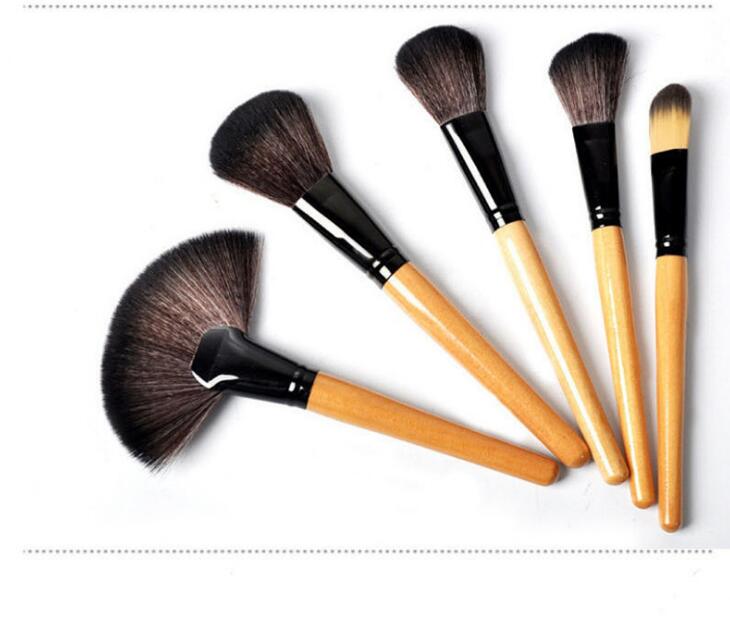 24pcs makeup brush sets fiber brush handle brush tool wooden handle three colors optional beauty accessories
24pcs makeup brush sets fiber brush handle brush tool wooden handle three colors optional beauty accessories