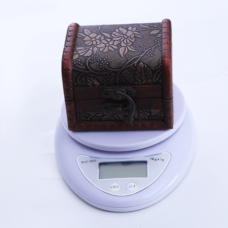 1-5000g Electronic Weight Balance Kitchen Food Ingredients Scale High Precision Digital Weight Measuring Tool with Retail Box