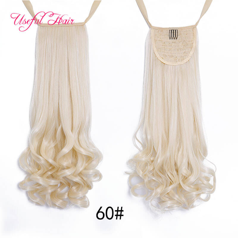 ponytail hair extensions curly Synthetic Hair Ponytails Long ponytails for curly hair ponytails for black women clip in high quality
ponytail hair extensions curly Synthetic Hair Ponytails Long ponytails for curly hair ponytails for black women clip in high quality