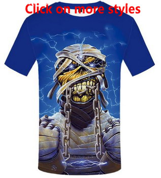 Lizhiyang New Fashion Couples Men Women Unisex Iron Maiden Funny 3D Print No Cap Casual tshirt T-Shirts Tee Top, White;black
Lizhiyang New Fashion Couples Men Women Unisex Iron Maiden Funny 3D Print No Cap Casual tshirt T-Shirts Tee Top, White;black