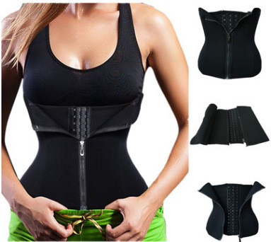 Women Latex Waist Cincher Slimming Shapewear Bone Latex Rubber body shaper Waist Trainer training Corset Latex Corset Sexy, Purple
Women Latex Waist Cincher Slimming Shapewear Bone Latex Rubber body shaper Waist Trainer training Corset Latex Corset Sexy, Purple
