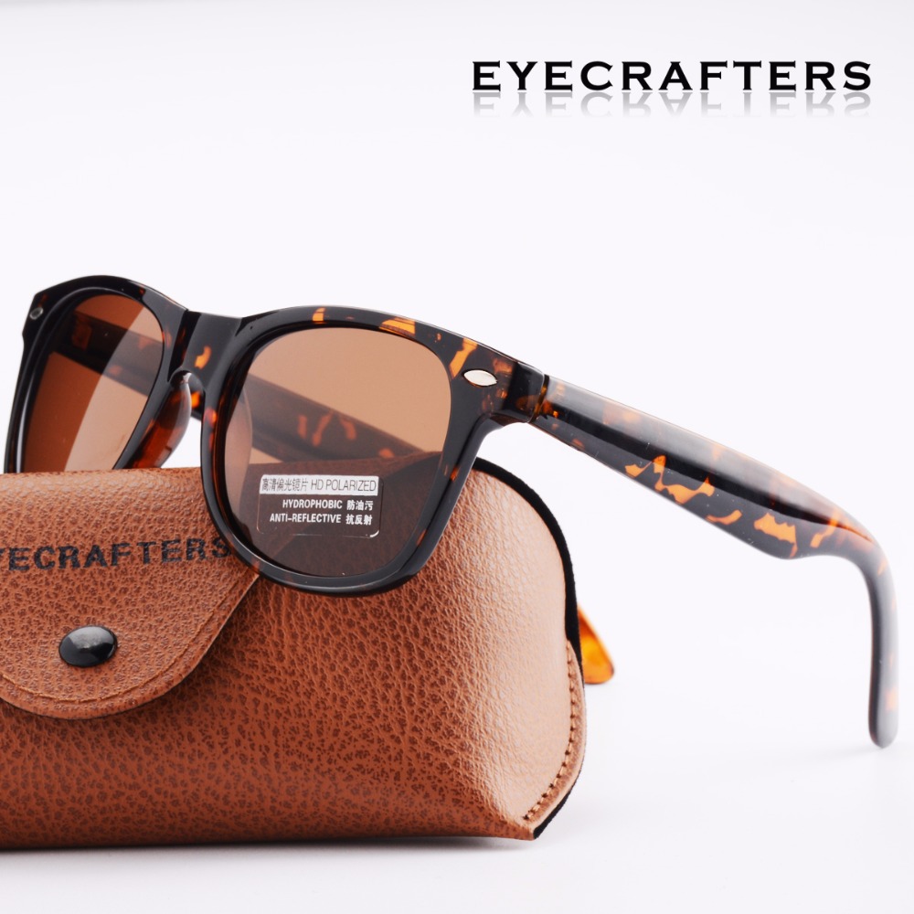 Tortoise Retro Sunglasses Eyewear Fashion Eyecrafters Vintage Mens Womens Polarized Sunglasses Driving Mirrored UV400 2140 Brown, White;black
Tortoise Retro Sunglasses Eyewear Fashion Eyecrafters Vintage Mens Womens Polarized Sunglasses Driving Mirrored UV400 2140 Brown, White;black