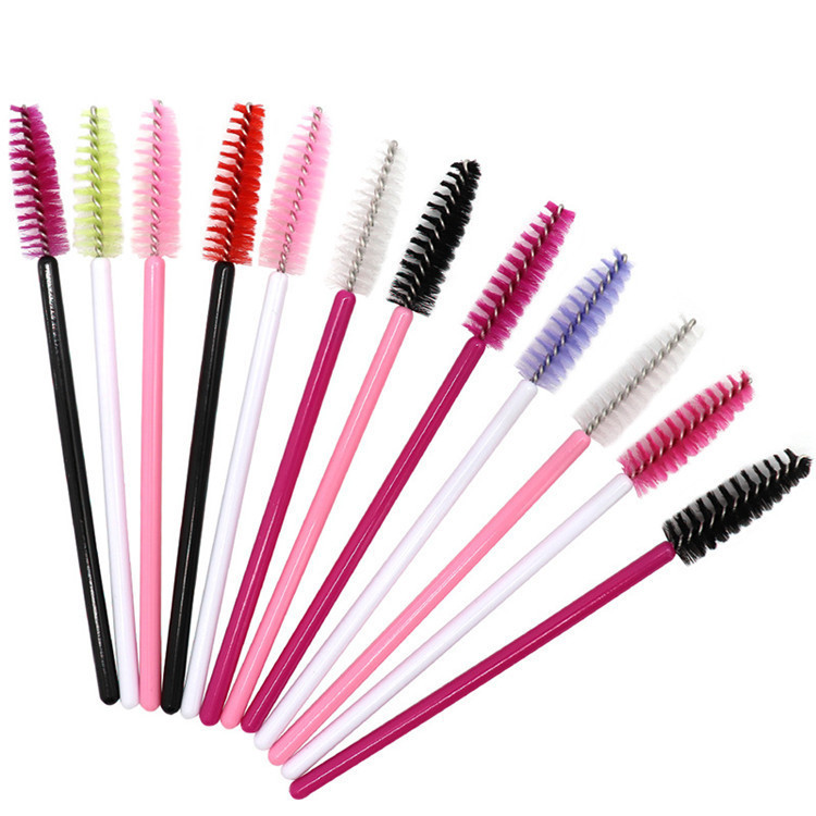 Hot sale disposable eyelash brush colorful disposable eyelash volume lash comb Makeup eyebrow Shaping Tools T3F0002
Hot sale disposable eyelash brush colorful disposable eyelash volume lash comb Makeup eyebrow Shaping Tools T3F0002