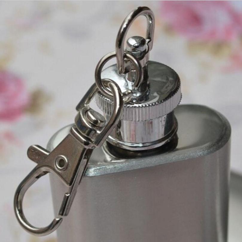AG 24 Mosunx Business Hot Selling 2oz Mini Stainless Steel Hip Flask Alcohol Flagon with Keychain Preferred 2019
AG 24 Mosunx Business Hot Selling 2oz Mini Stainless Steel Hip Flask Alcohol Flagon with Keychain Preferred 2019