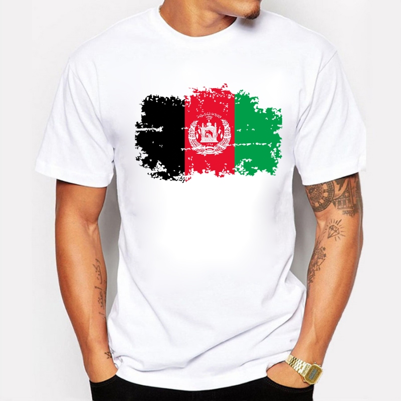 Afghanistan Flag T shirts Men Summer Short Sleeve Cotton Nostalgia T-shirts For Men Fans Cheer Tops Tees, White;black
Afghanistan Flag T shirts Men Summer Short Sleeve Cotton Nostalgia T-shirts For Men Fans Cheer Tops Tees, White;black