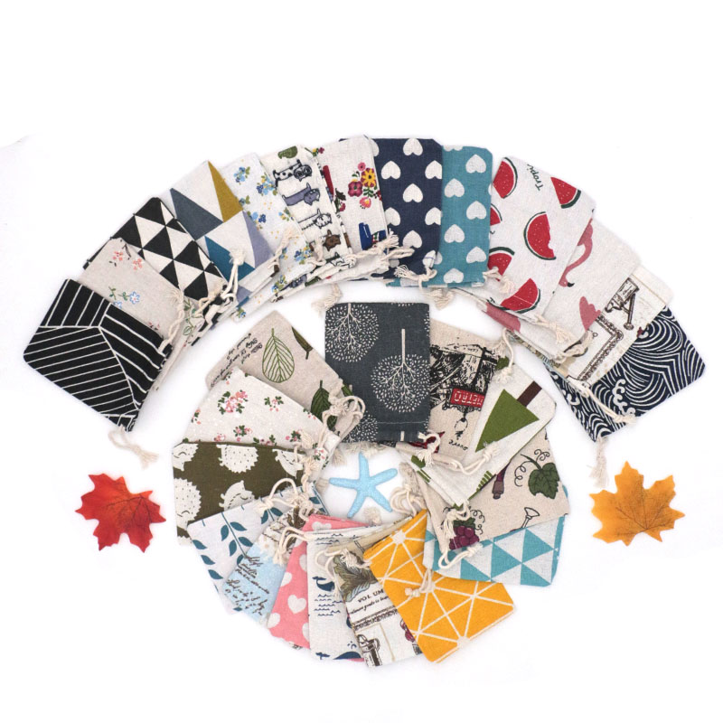 Printed Cotton Bag 50pcs/lot 9x12cm Fashion Jewelry Display Packaging Drawstring Pouches Wedding Christmas Packing 100% Cotton Bag, Pink;blue
Printed Cotton Bag 50pcs/lot 9x12cm Fashion Jewelry Display Packaging Drawstring Pouches Wedding Christmas Packing 100% Cotton Bag, Pink;blue