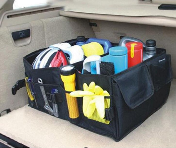 Storage Box Bag Rack Car Seat Organizer Catcher Space Store Stowing Tidying universal for trunk oxford cloth
Storage Box Bag Rack Car Seat Organizer Catcher Space Store Stowing Tidying universal for trunk oxford cloth