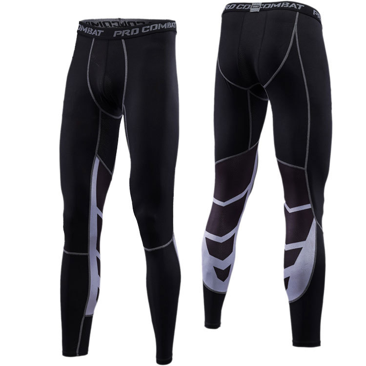 Men Running Tights Pro Compress Yoga Pants GYM Exercise Fitness Leggings Workout Basketball Exercise Men's Sports Clothing, Black
Men Running Tights Pro Compress Yoga Pants GYM Exercise Fitness Leggings Workout Basketball Exercise Men's Sports Clothing, Black