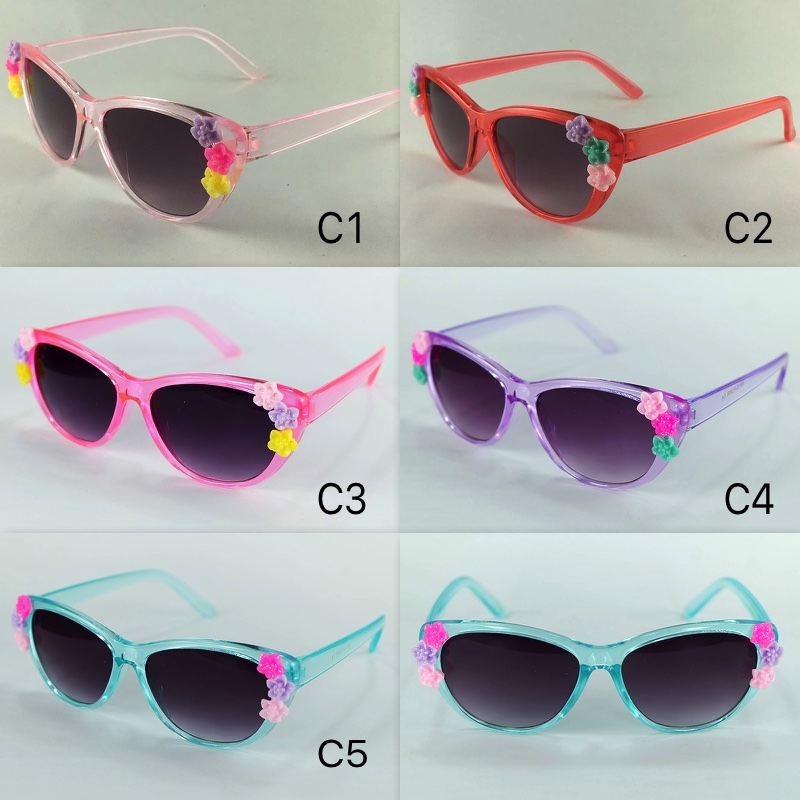 Baroque Cat Eye Kids Sunglasses With Flower Children Sun Glasses Girl Pretty Shade Eyewear UV400 5 Colors Wholesale
Baroque Cat Eye Kids Sunglasses With Flower Children Sun Glasses Girl Pretty Shade Eyewear UV400 5 Colors Wholesale