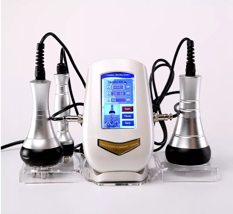 High Quality Hot Sale New Version Product 3 IN 1 40K Ultrasonic Vacuum Cavitation Slimmng 5M RF Multipolar Beauty Machine
High Quality Hot Sale New Version Product 3 IN 1 40K Ultrasonic Vacuum Cavitation Slimmng 5M RF Multipolar Beauty Machine