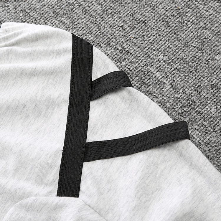 Baby Boy Clothes 2pcs Short-sleeved T-shirts + pants children Boys Summer clothing face