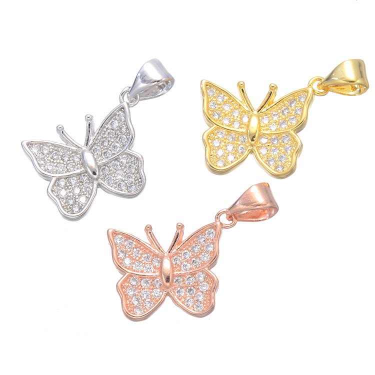 10 pcs/lot butterfly charms pendant 13x15mm very beautiful good for your jewelry making, necklace pendant
10 pcs/lot butterfly charms pendant 13x15mm very beautiful good for your jewelry making, necklace pendant