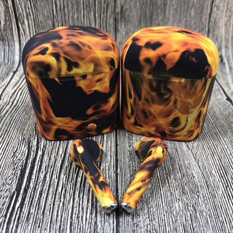Camo i7s TWS/ I9S TWS/ I8S TWS Best Earbud Wireless Bluetooth Earphones Twins Double Earbuds Mini Calling Music Headset Headphones, Same as pic
Camo i7s TWS/ I9S TWS/ I8S TWS Best Earbud Wireless Bluetooth Earphones Twins Double Earbuds Mini Calling Music Headset Headphones, Same as pic