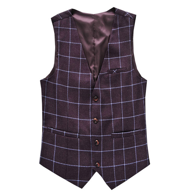 Men's Plaid Suit Vest Wedding Formal Business Suits Costume Chaleco Hombre Slim Fit Plus Size 5XL 6XL Brand Superior Tuxedo E525, Black
Men's Plaid Suit Vest Wedding Formal Business Suits Costume Chaleco Hombre Slim Fit Plus Size 5XL 6XL Brand Superior Tuxedo E525, Black