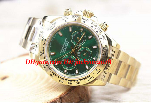 luxury watch men watch new ref. 116508 paul newman 18kt gold green dial automatic complete, Slivery;brown
luxury watch men watch new ref. 116508 paul newman 18kt gold green dial automatic complete, Slivery;brown