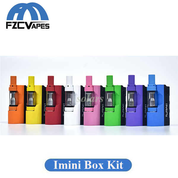 Authentic Imini Box Mod Starter Kit 500mAh Thick Oil Vaporizer Battery with 0.5ml 1.0ml Libery V1 Cartridge 100% Original
Authentic Imini Box Mod Starter Kit 500mAh Thick Oil Vaporizer Battery with 0.5ml 1.0ml Libery V1 Cartridge 100% Original