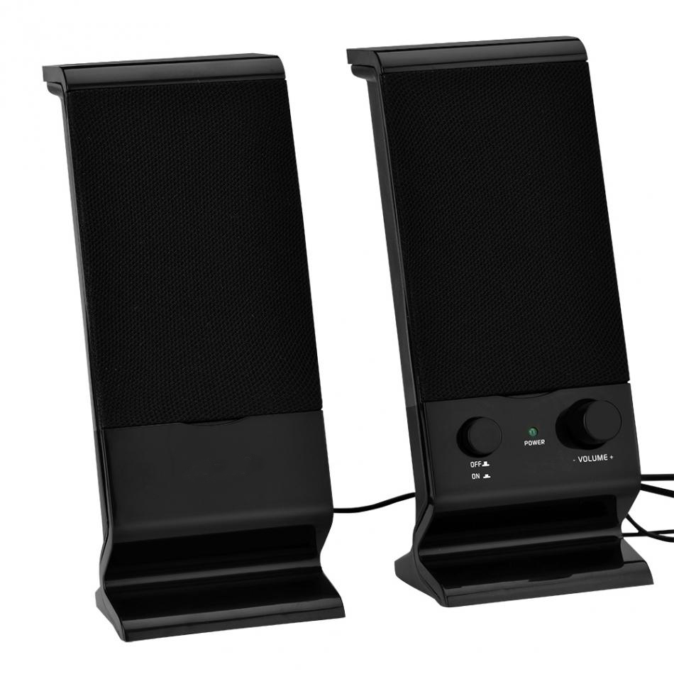 2 Pieces Portable USB Wired Combination Computer PC Speaker Stereo Bass Sound Box Music Player Mini Subwoofer For Smartphone Laptop
2 Pieces Portable USB Wired Combination Computer PC Speaker Stereo Bass Sound Box Music Player Mini Subwoofer For Smartphone Laptop