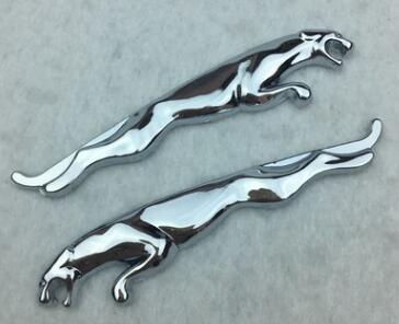 2019 New 1 Pair 3D Alloy Metal Side Door Trunk Emblem Decal Car Styling Rear Badge Sticker for Jaguar X S F type XK XJL
2019 New 1 Pair 3D Alloy Metal Side Door Trunk Emblem Decal Car Styling Rear Badge Sticker for Jaguar X S F type XK XJL